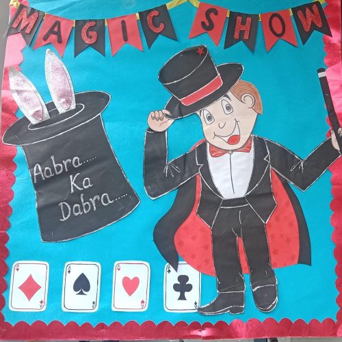 Magic Show @KidsLand