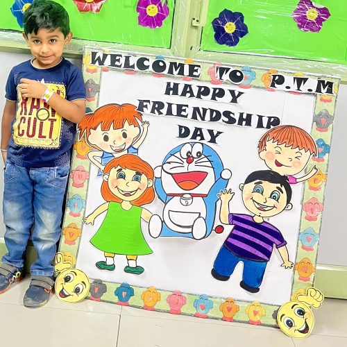 Friendship-day