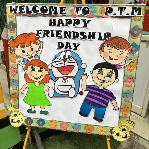 Friendship @Kidsland