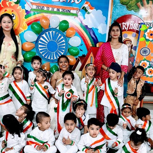Independence Day@Kidsland