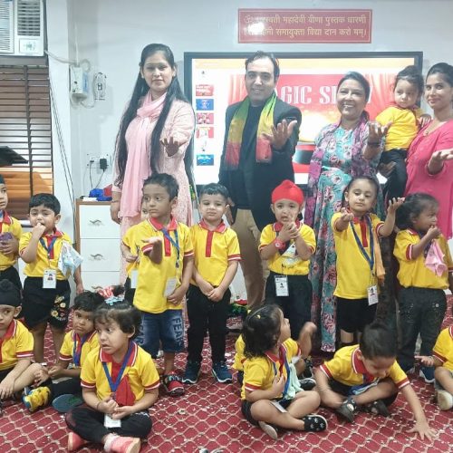 Kids Land Sham Nagar